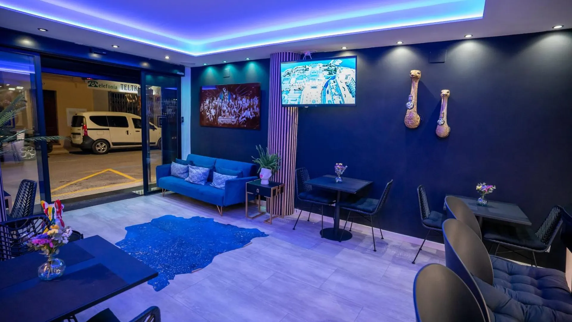 Urban Spaces Ibiza Aparthotel 3*, Ibiza Town