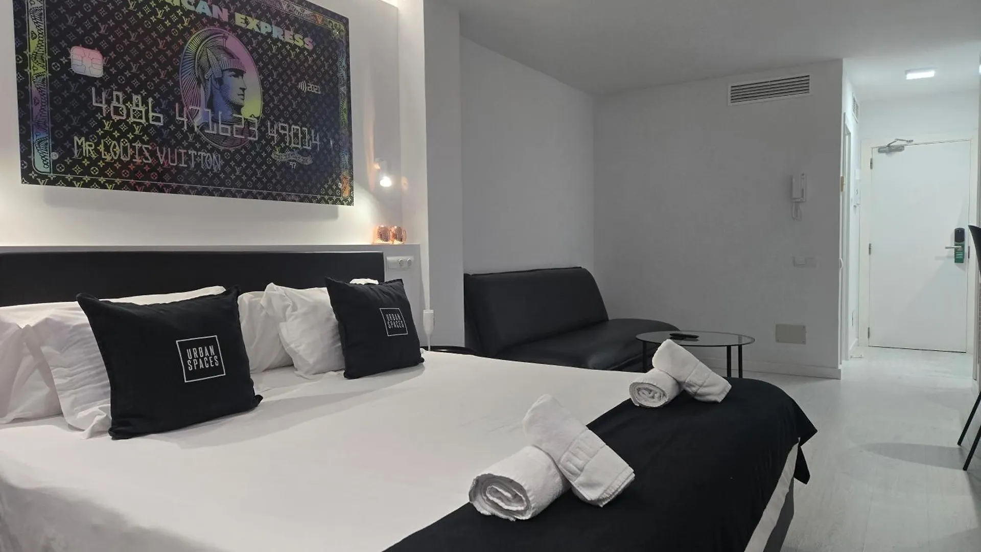 Urban Spaces Ibiza Aparthotel Spain