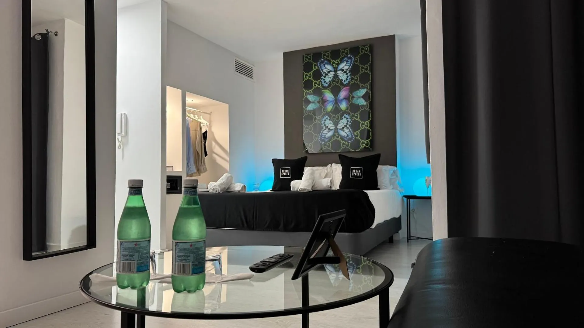 Urban Spaces Ibiza Aparthotel 3*, Ibiza Town Spain