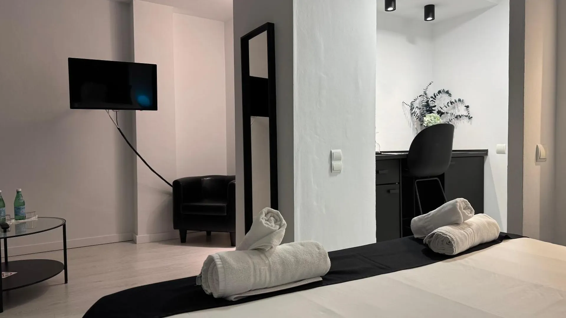 ***  Urban Spaces Ibiza Aparthotel Spain