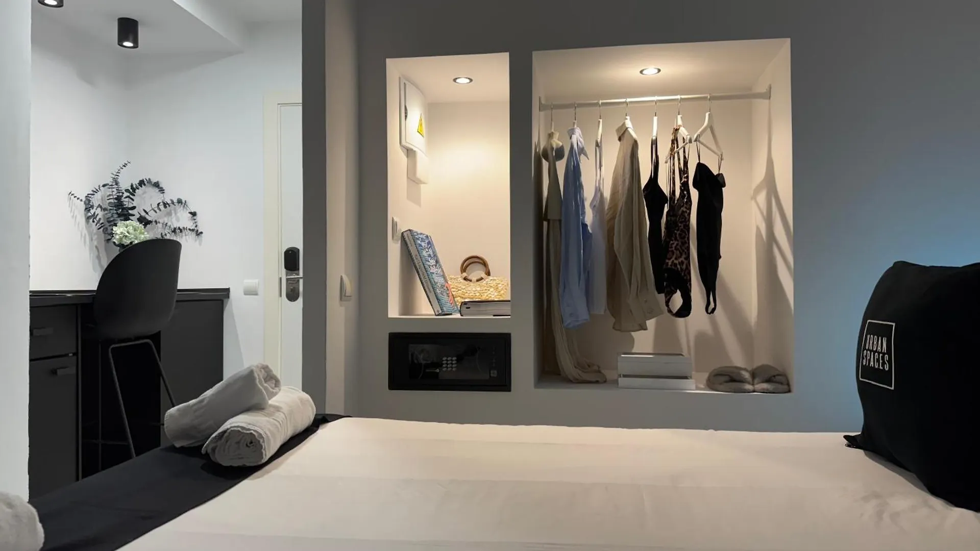 Urban Spaces Ibiza Aparthotel Spain