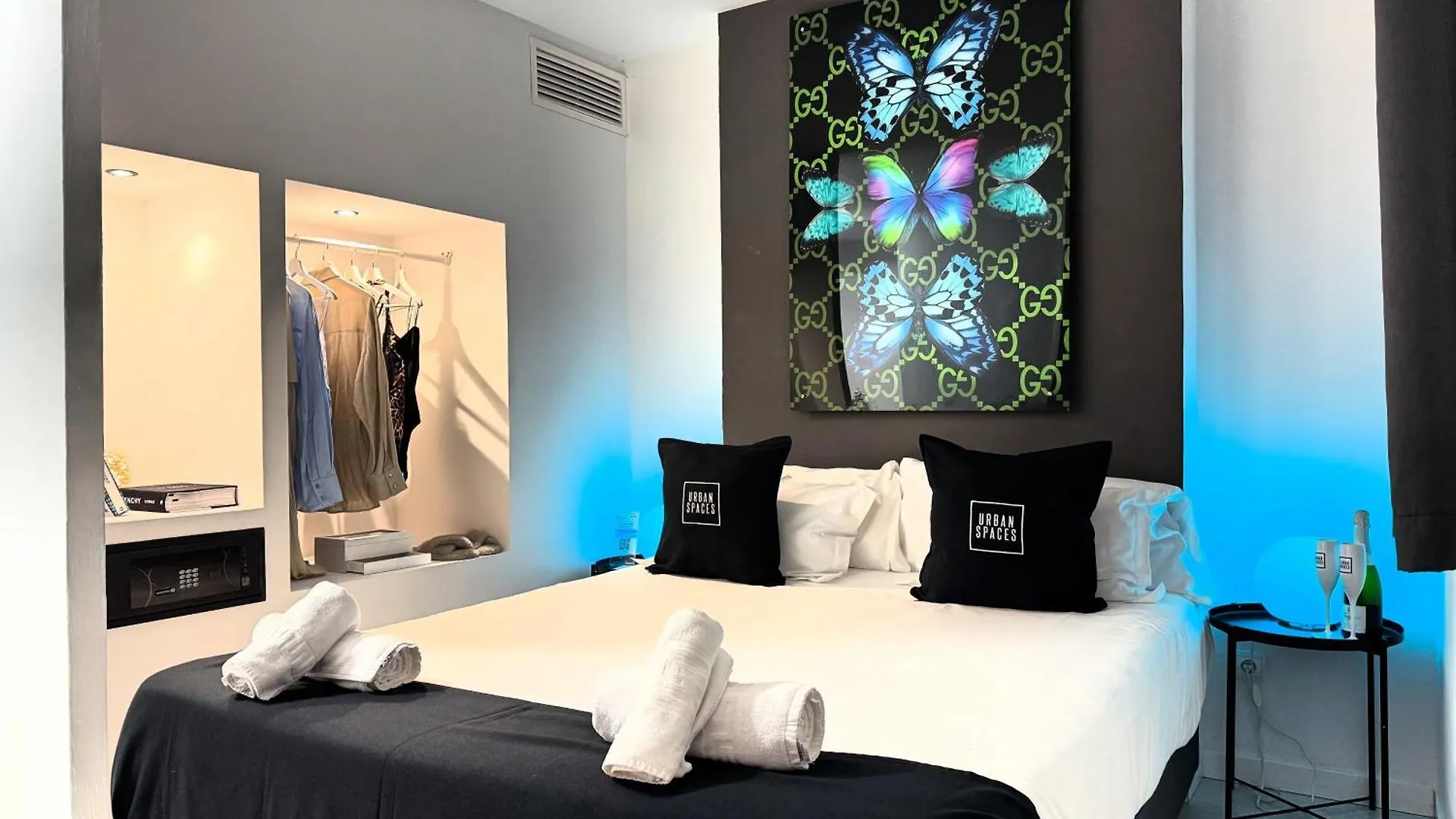 Urban Spaces Ibiza Aparthotel Ibiza Town