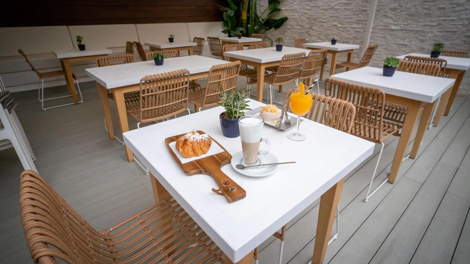 Urban Spaces Ibiza Aparthotel Spain
