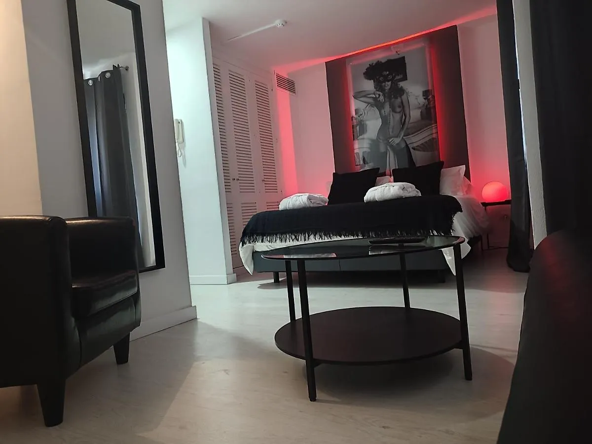 Urban Spaces Ibiza Aparthotel Ибица