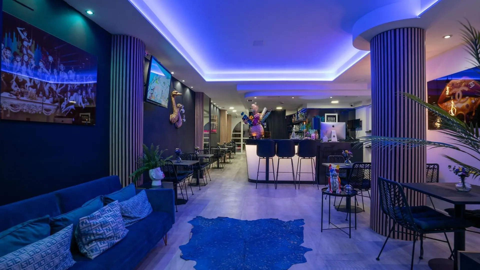 Urban Spaces Ibiza Aparthotel